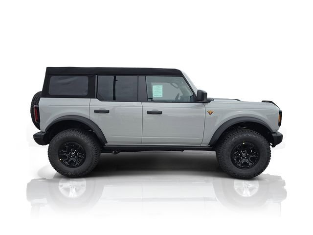 New 2026 Avalanche Gray Ford Badlands® image 8