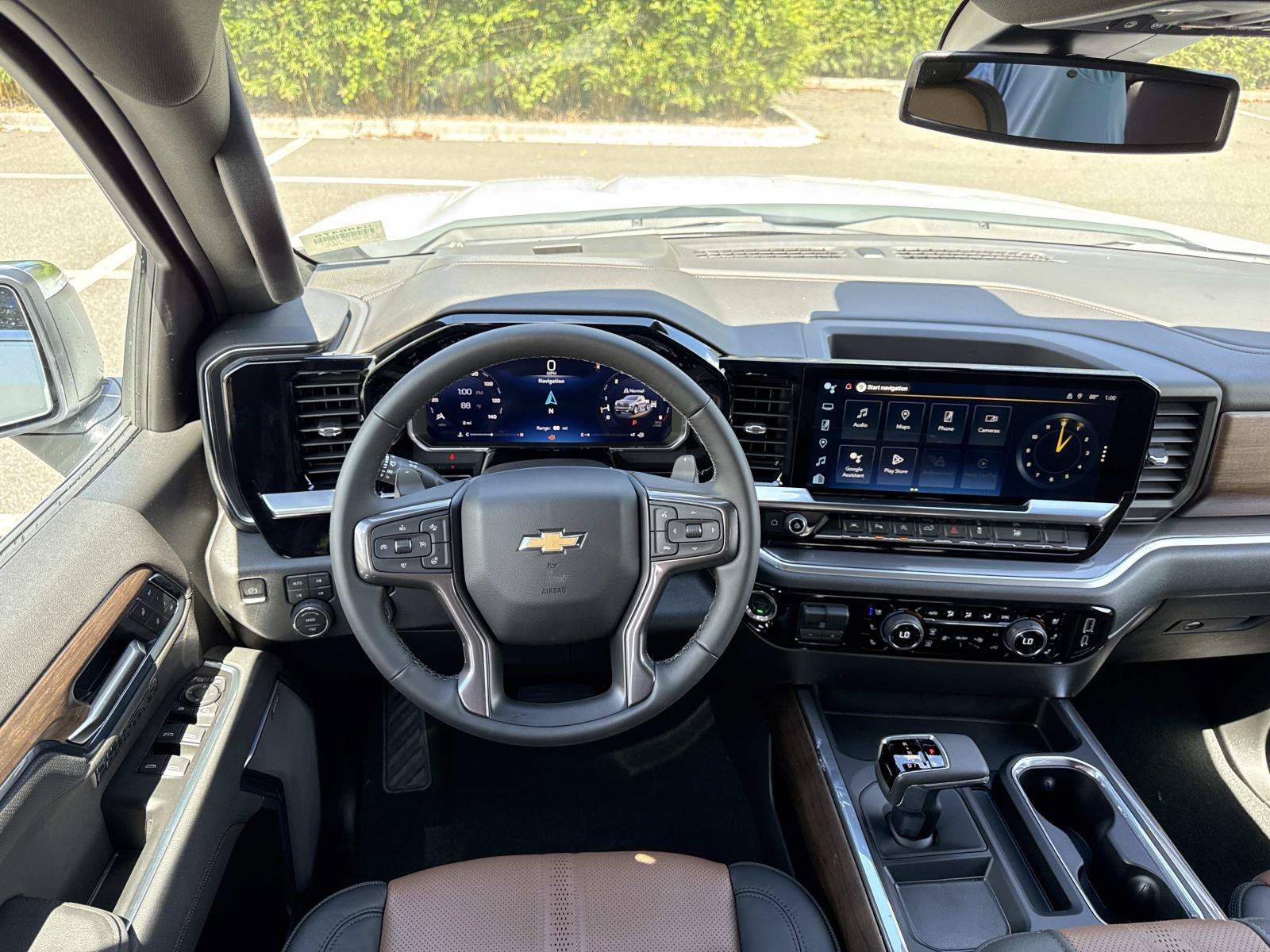 2026 Chevrolet Silverado 1500 High Country - Photo 13
