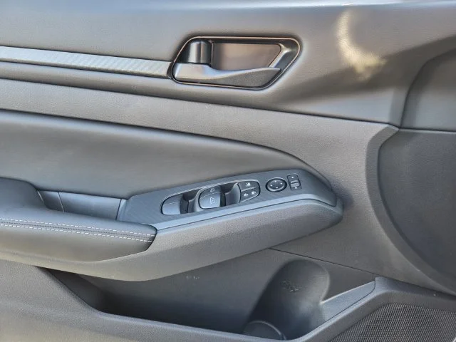 New 2026 Gun Metallic Nissan SV Special Edition image 21