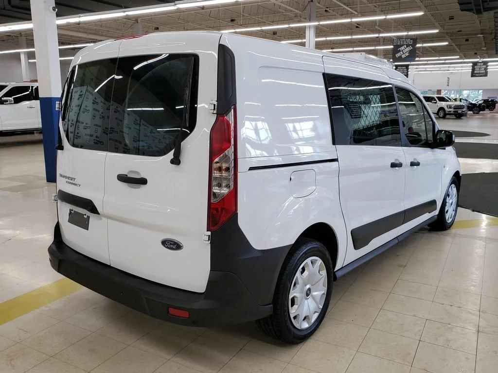 Used 2019 Frozen White Ford XL image 8