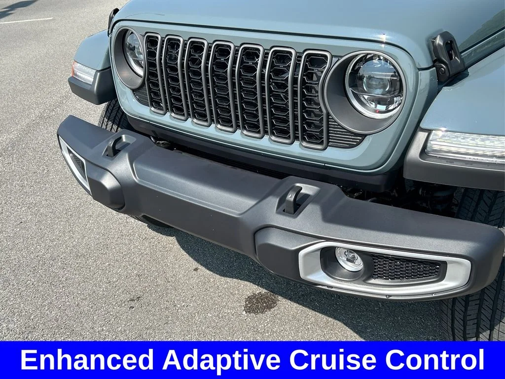 2025 Jeep Gladiator Sport S - Photo 21