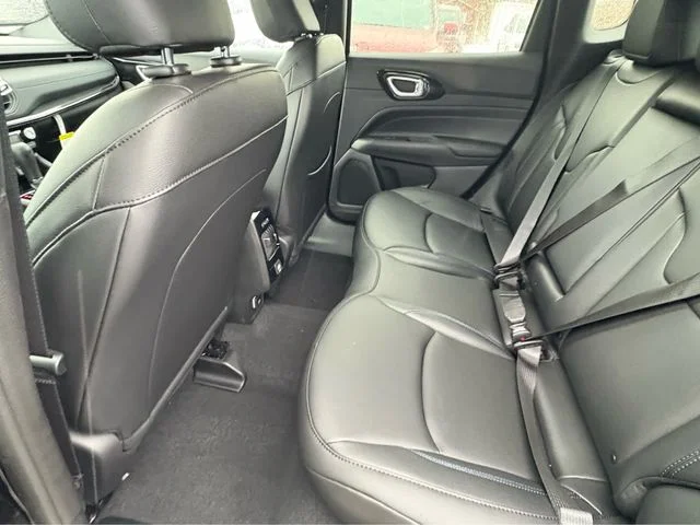 2026 Jeep Compass Limited Altitude - Photo 9