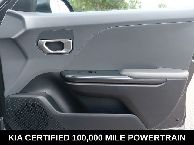 Used 2025 Gray Kia LXS image 24