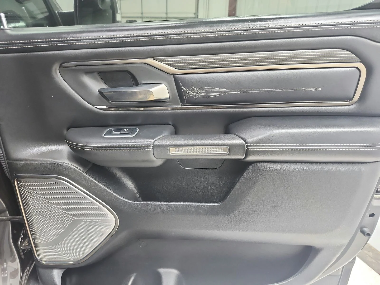 Used 2020 Gray Ram Limited image 49