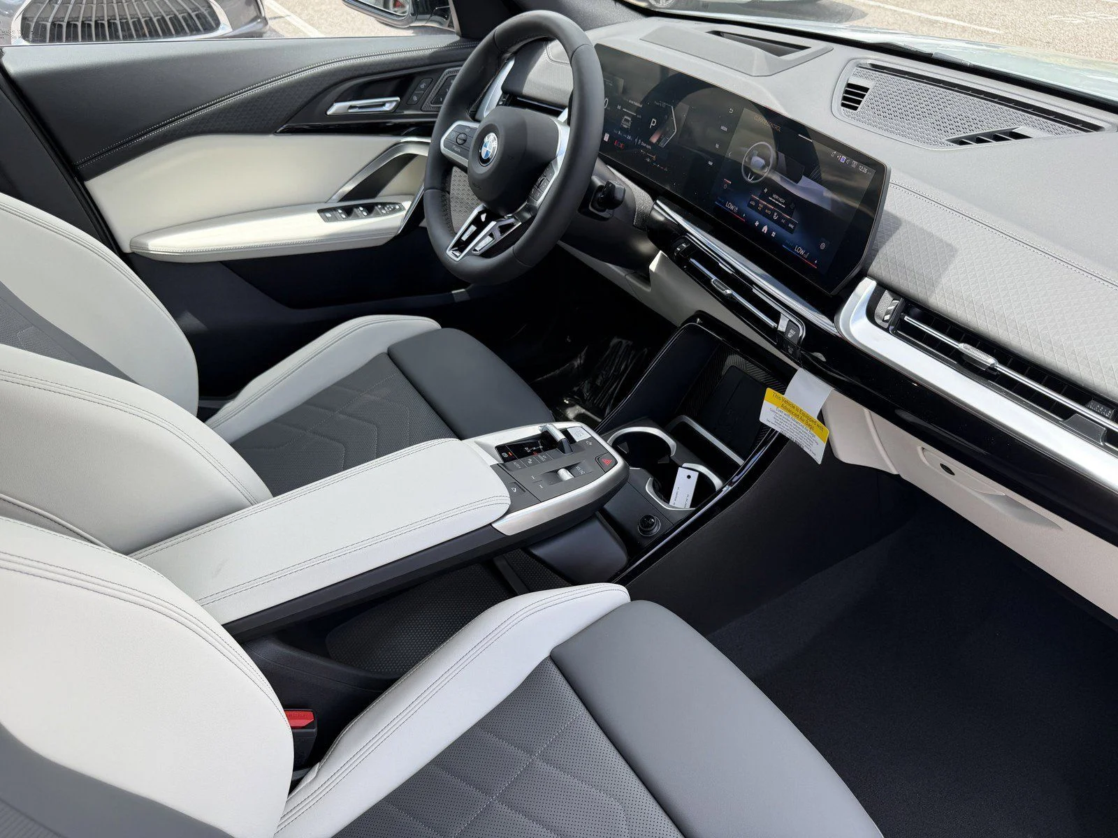 New 2026 Brooklyn Grey Metallic BMW xDrive28i image 14