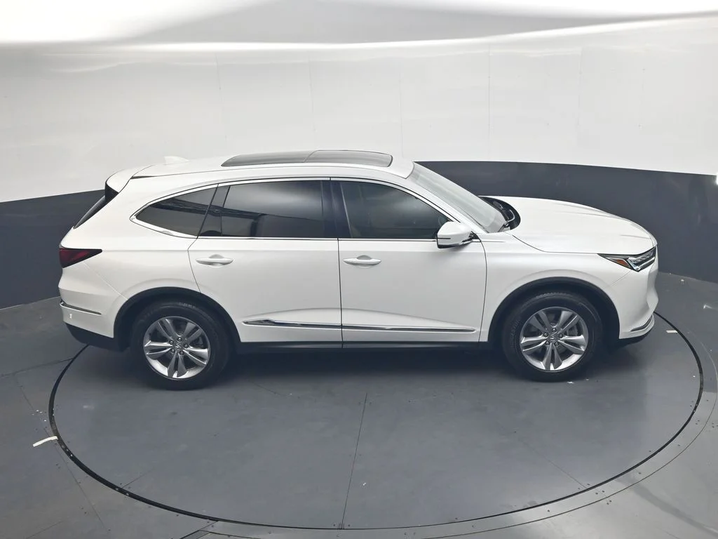 Used 2024 Platinum White Pearl Acura 3.5L image 24