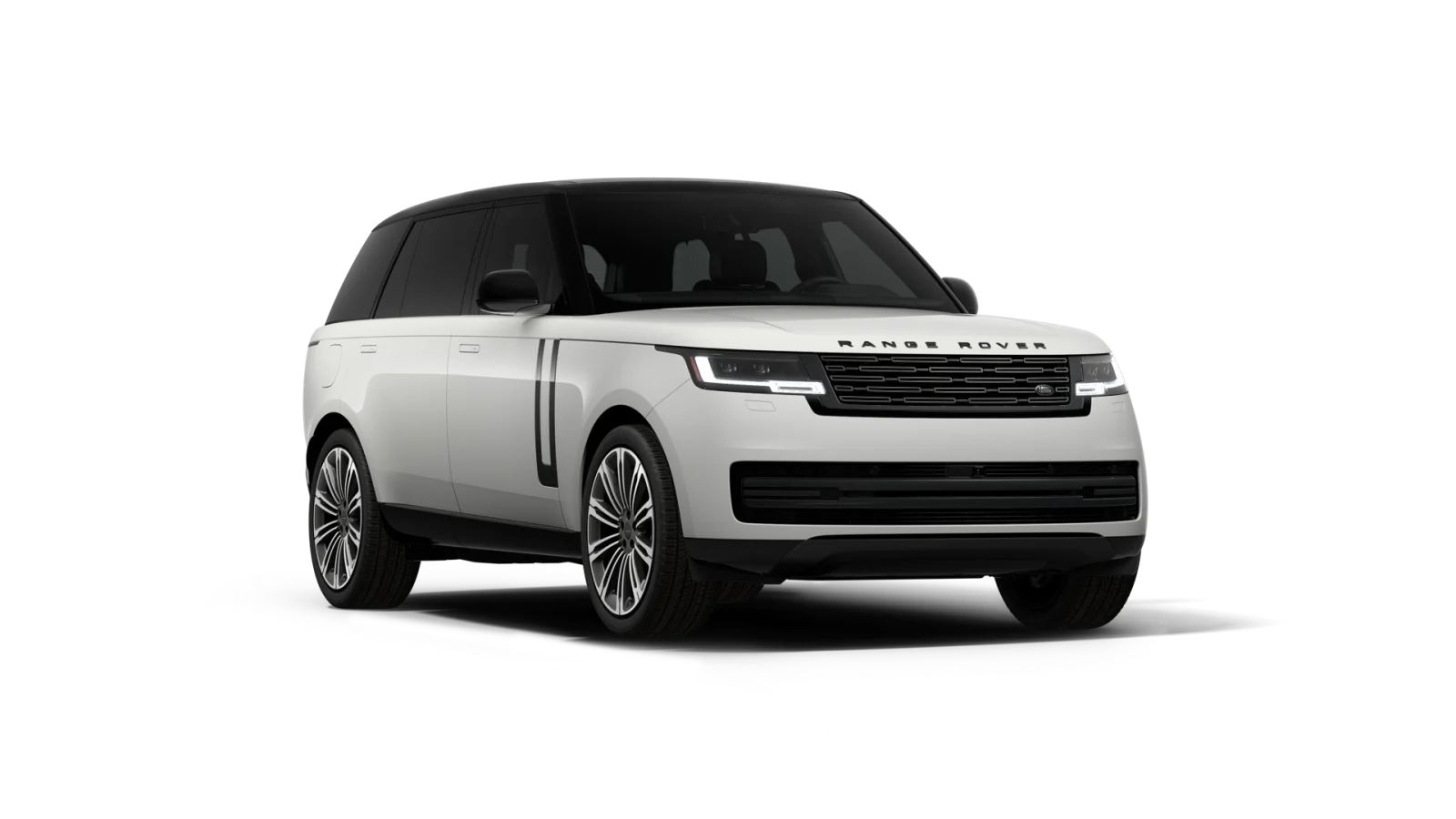 New 2026 Fuji White LAND ROVER SE 7 Seats 530PS image 1