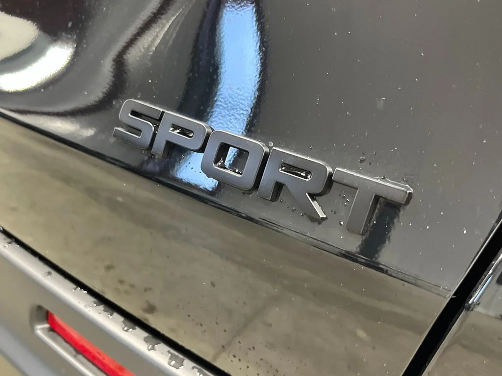New 2027 Crystal Black Pearl Honda Sport 2.0 image 6