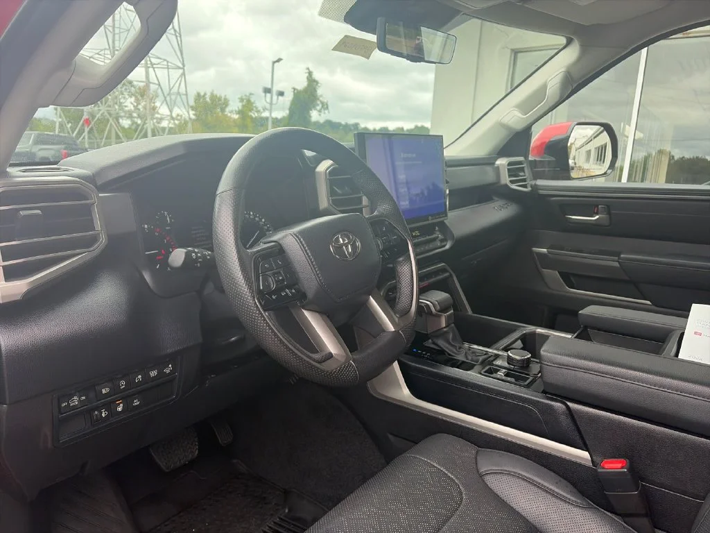 Used 2024 Red Toyota SR5 image 11