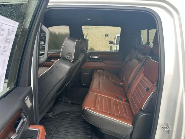 Certified Used 2024 White GMC Denali Ultimate image 23