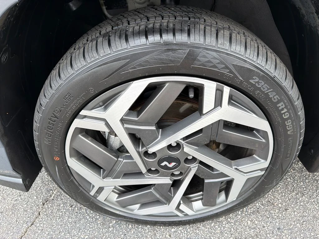 Used 2024 Gray Hyundai N Line image 11