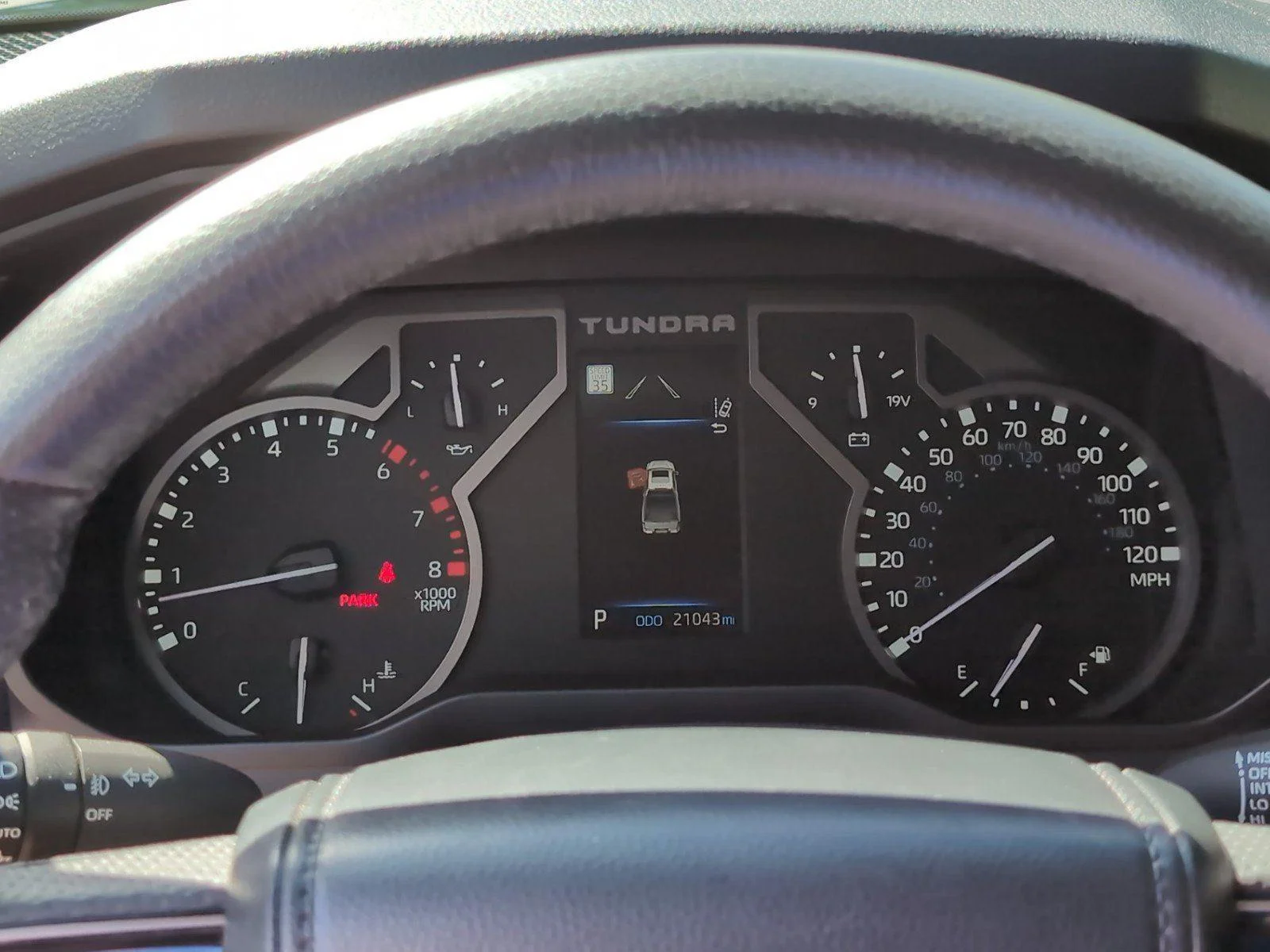 Used 2024 Midnight Black Metallic Toyota SR5 image 27