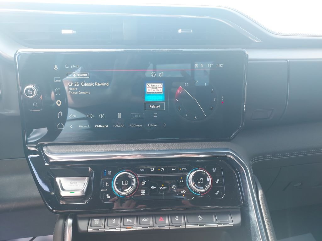 Used 2025 Black GMC Denali image 18