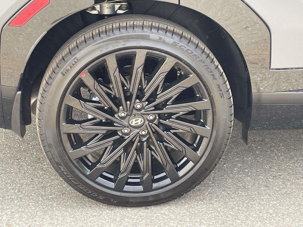 New 2026 Gray Hyundai Calligraphy FWD image 6