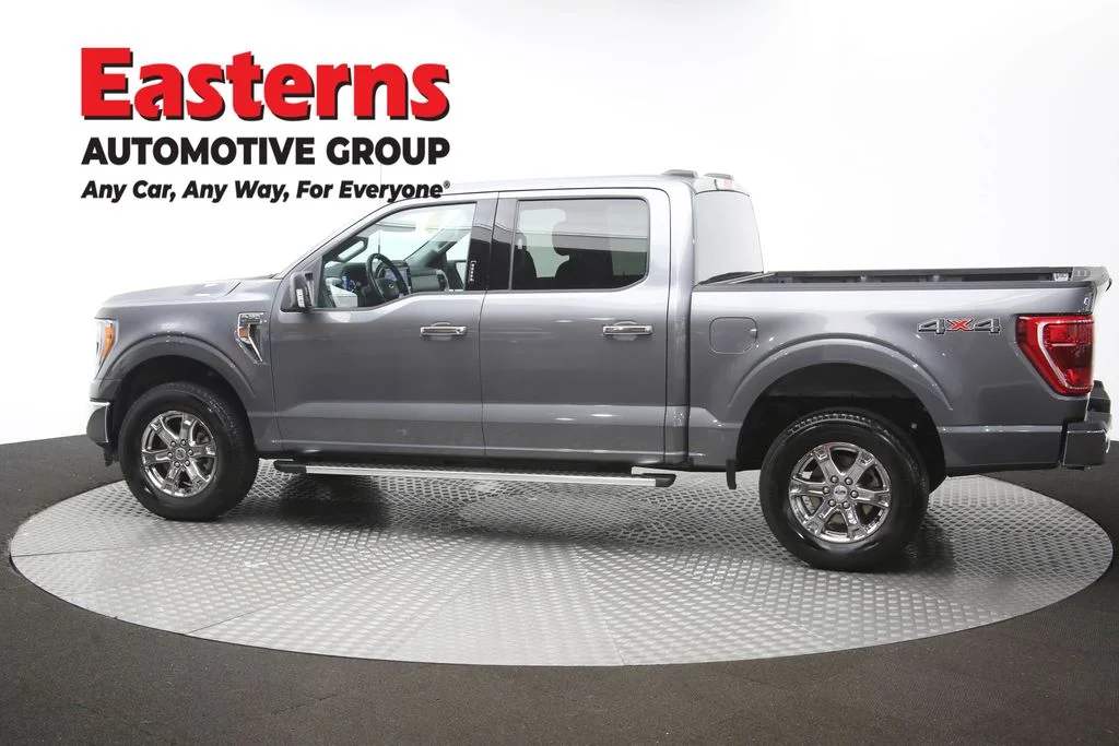 Used 2023 Gray Ford XLT image 64