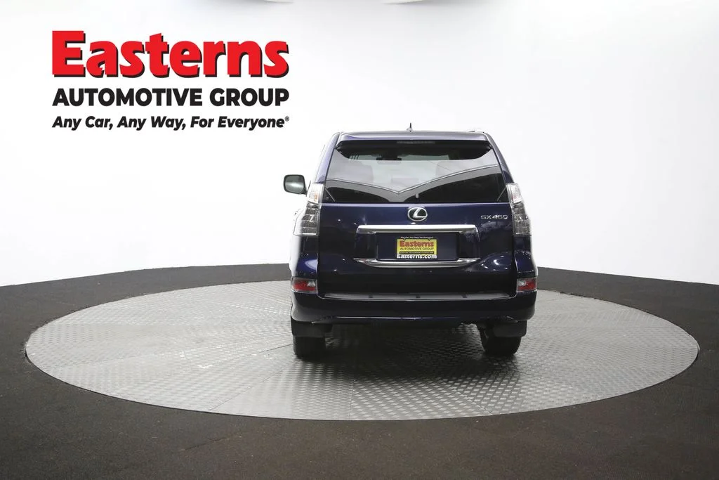 Used 2021 Blue Lexus 460 image 41