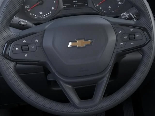 New 2026 Sterling Gray Metallic Chevrolet LS image 19