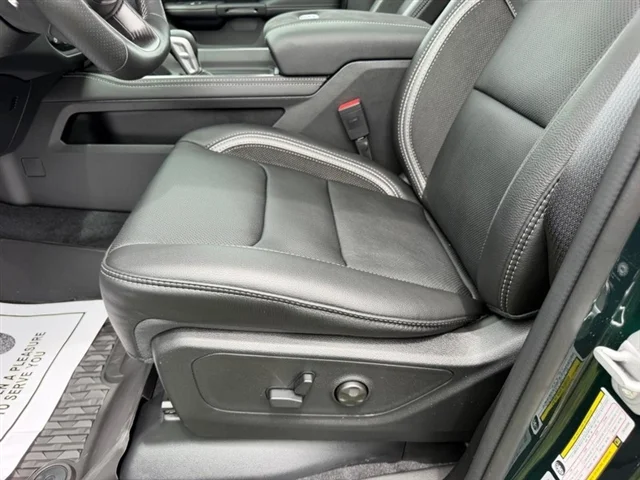 New 2026 Serrano-Green Metallic Exterior Paint RAM RHO image 21