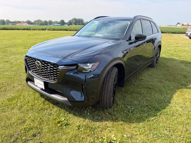 2026 Mazda CX-90 3.3 Turbo Premium