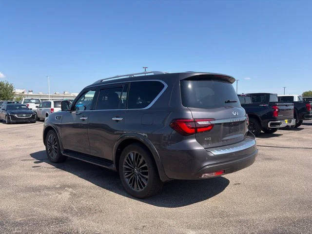 Used 2024 Anthracite Gray INFINITI SENSORY image 5