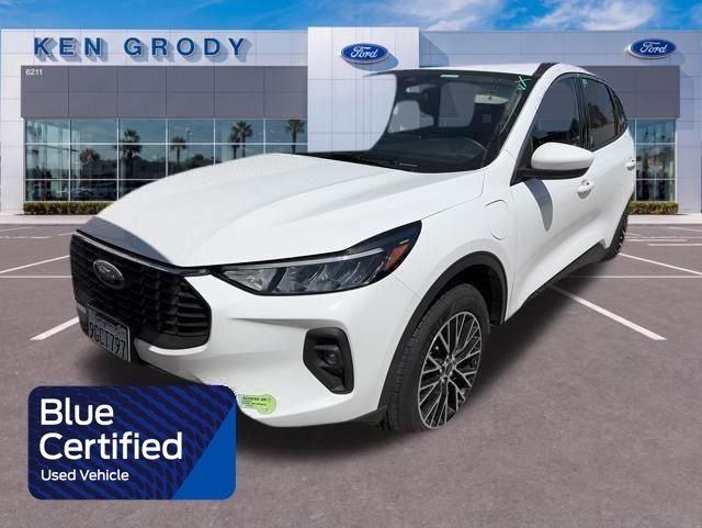 2023 Ford Escape