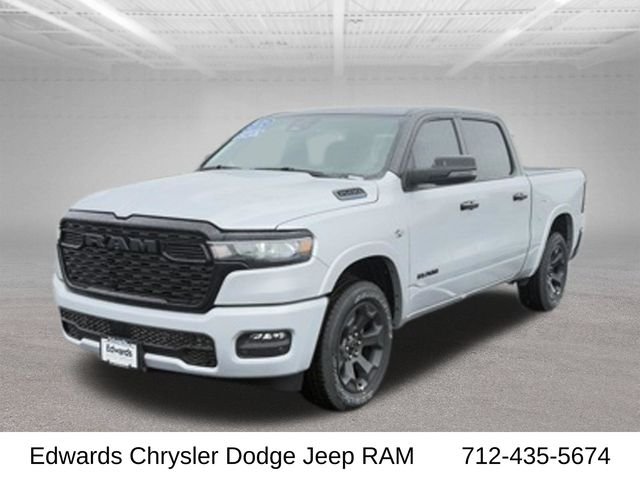 New 2026 Silver Zynith RAM Big Horn/Lone Star image 3