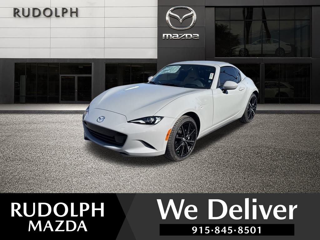 2025 Mazda MX-5 Miata RF