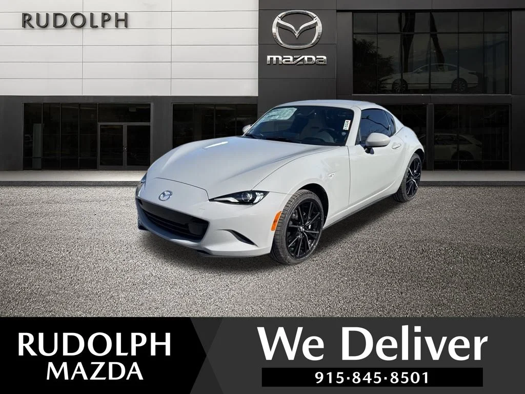 2025 Mazda MX-5 Miata Grand Touring Auto's photo