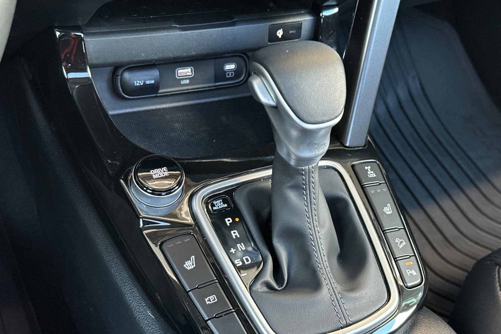 Used 2025 Gray Kia EX image 25