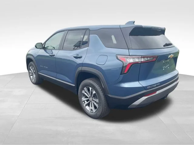New 2027 Lakeshore Blue Metallic Chevrolet LT image 3
