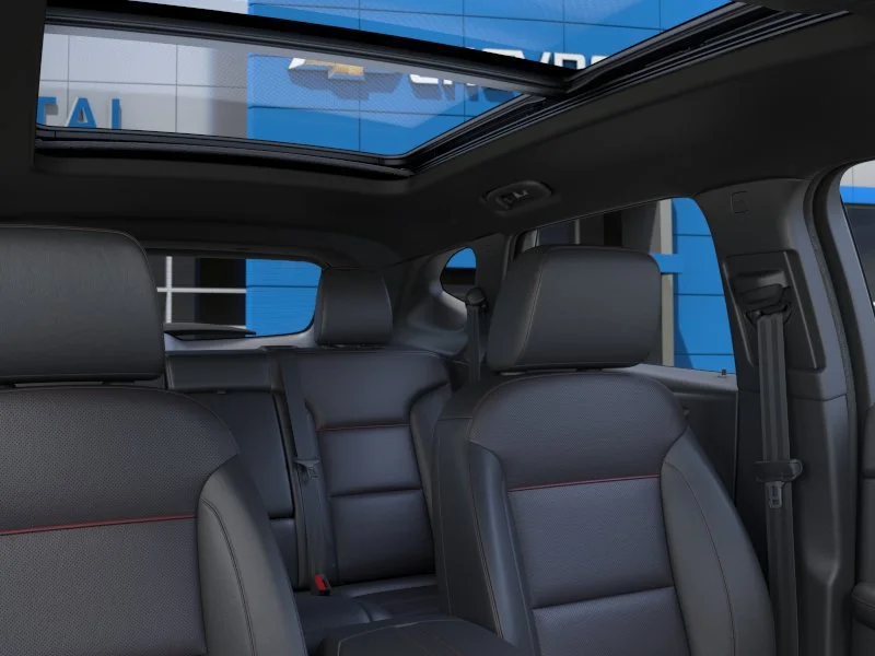 New 2026 Black Chevrolet RS image 24