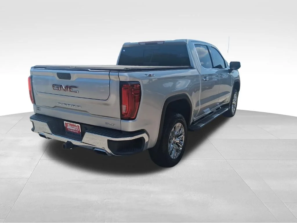 Used 2019 Silver GMC SLT image 5