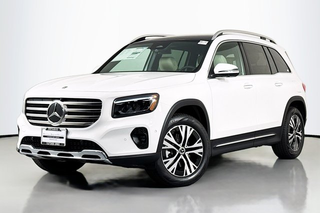 2026 Mercedes-Benz GLB GLB 250 4MATIC® SUV
