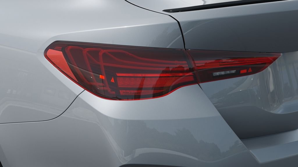 New 2026 Brooklyn Grey Metallic BMW M440i Gran Coupe image 8