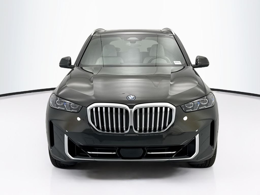 New 2026 Gray Metallic BMW xDrive50e image 2