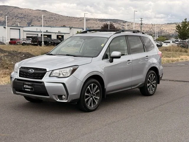 Used 2018 Silver Subaru 2.0XT Premium image 8