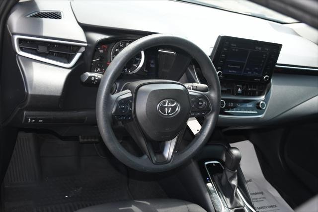 Certified Used 2022 BLUEPRINT Toyota  image 8