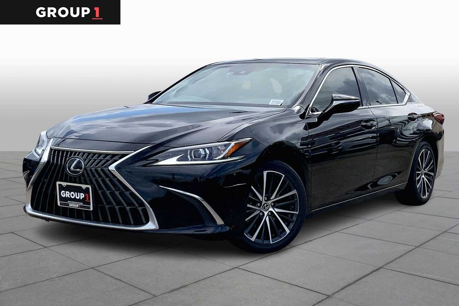 2024 Lexus ES 350 350's photo