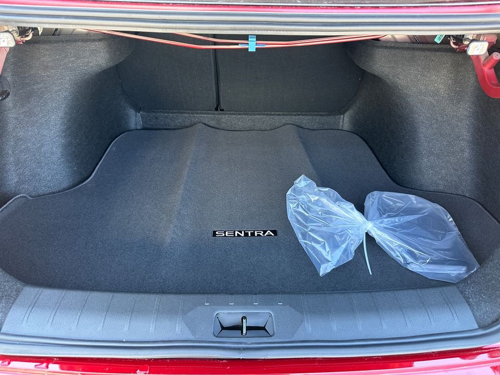 2026 Nissan Sentra SV - Photo 22