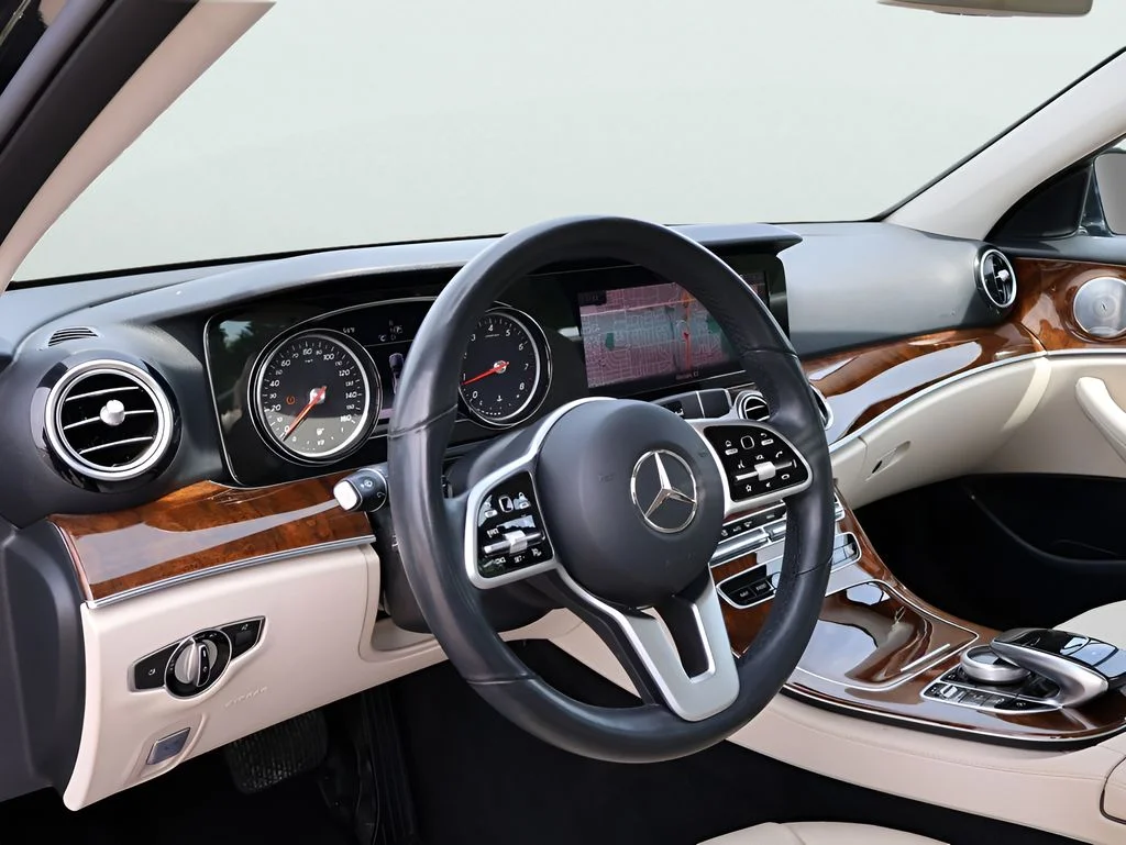 Used 2019 Black Mercedes-Benz E 300 image 19