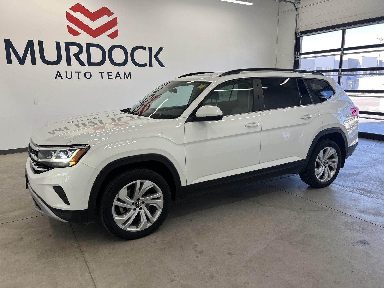 2023 Volkswagen Atlas SE w/Tech