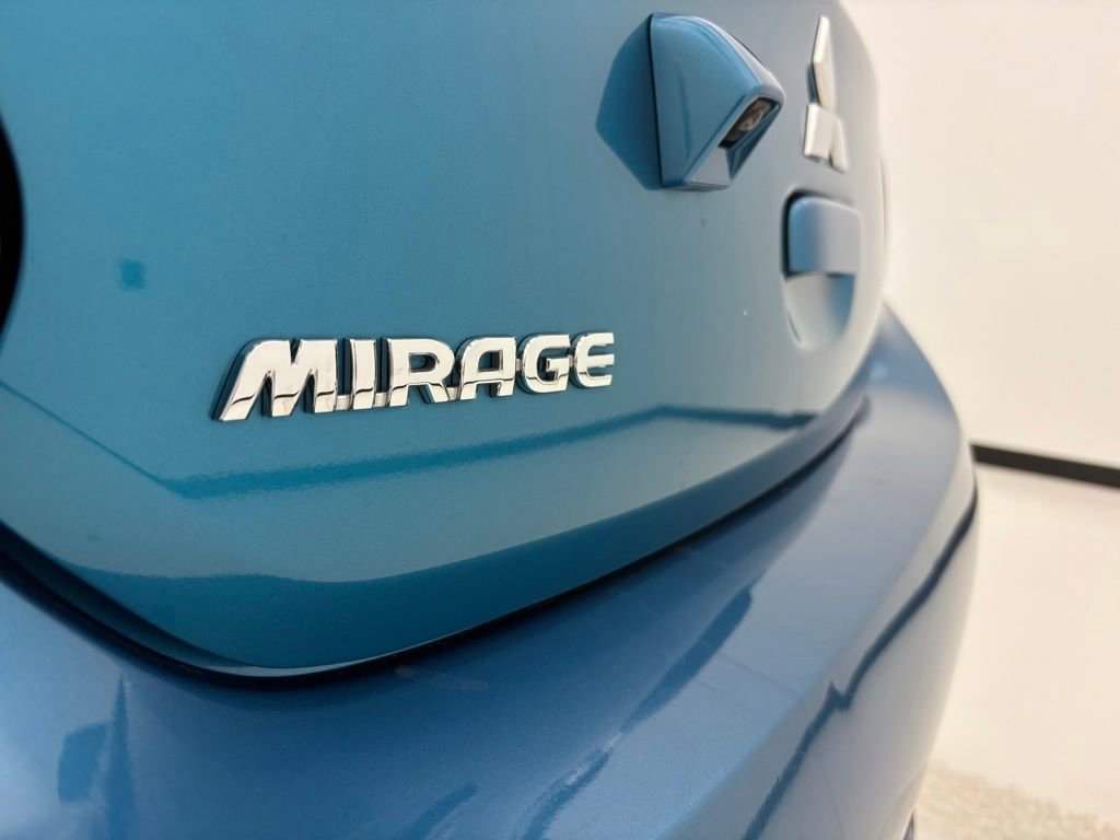 Used 2024 Blue Mitsubishi ES image 18