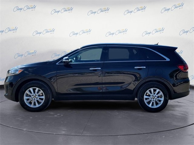 Used 2020 Kia Sorento LX with VIN 5XYPG4A31LG667846 for sale in Flemingsburg, KY