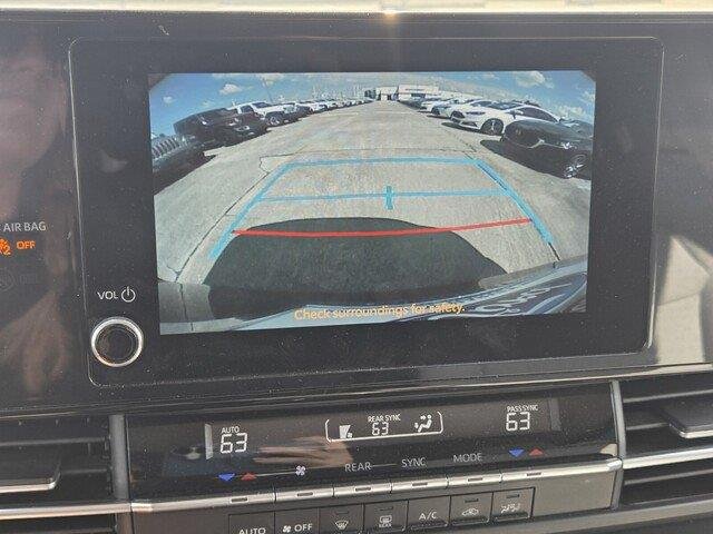 Used 2025 Ruby Flare Pearl Toyota LE image 18