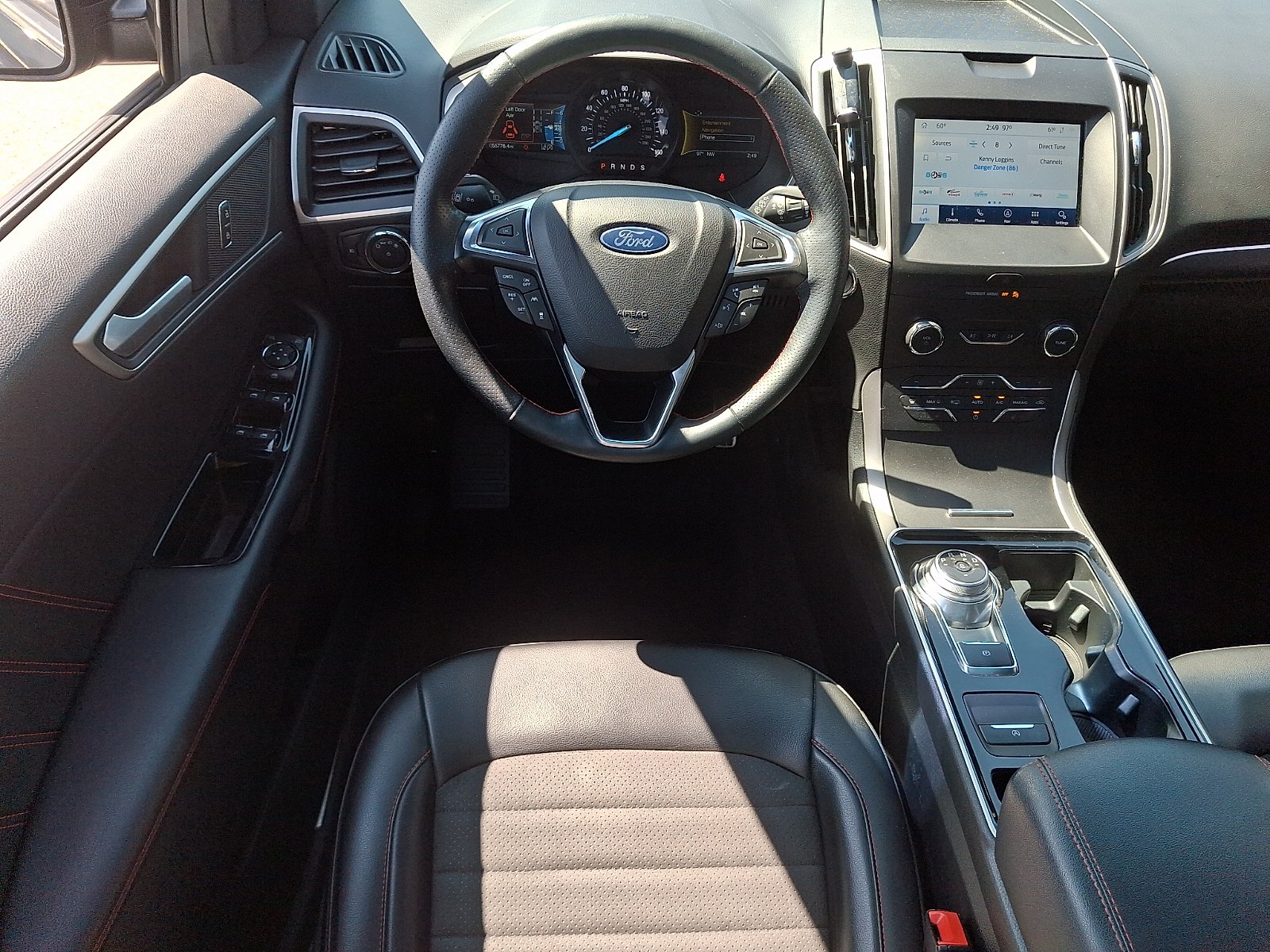 Used 2020 Agate Black - UM Ford ST Line image 12