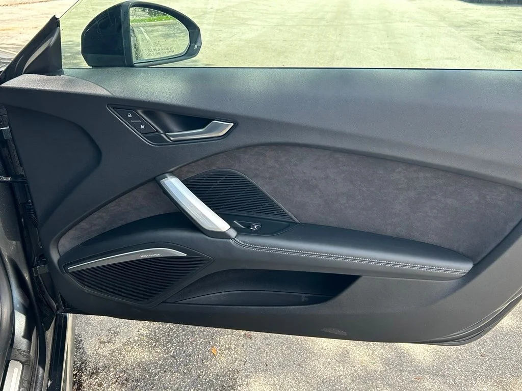 Used 2019 Gray Audi 2.0T image 30