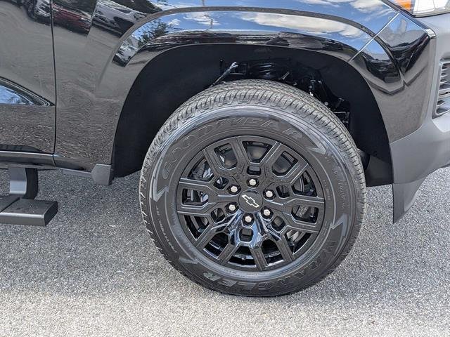 New 2026 Black Chevrolet WT image 10