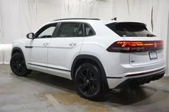 New 2026 White Volkswagen 2.0T SEL R-Line Black image 8