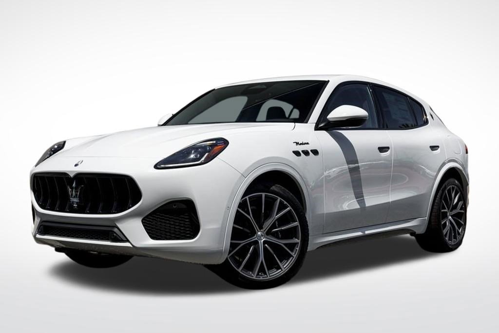 2026 Maserati Grecale Modena V6