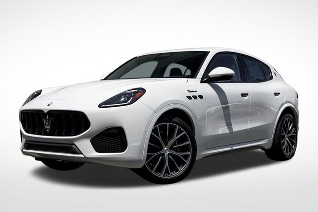 2026 Maserati Grecale Modena